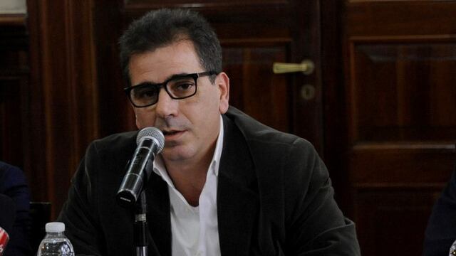 DYN03, BUENOS AIRES 24/09/16, EL MINISTRO DE SEGURIDAD BONAERENSE, CRISTIAN RITONDO, ASEGURO QUE