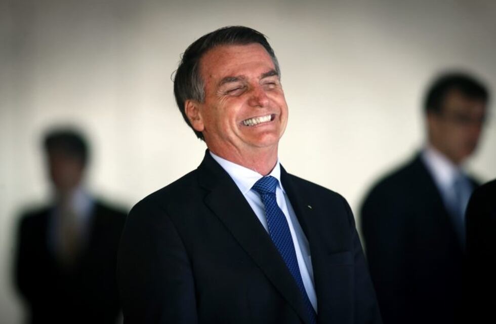 Jair Bolsonaro recibió el alta tras 18 días en el hospital