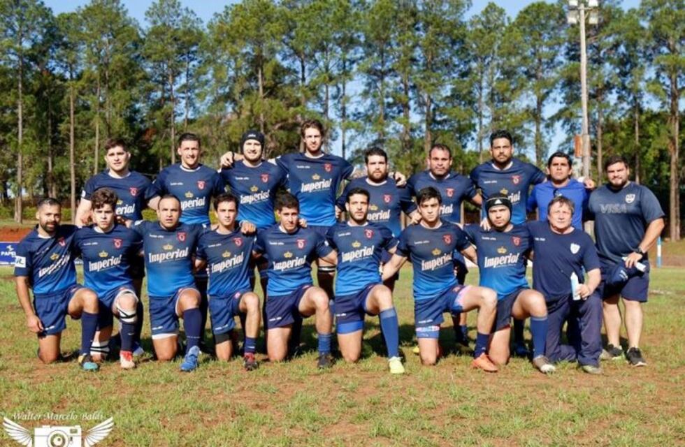 Capri celebra sus 50 años de pasión por el rugby en Villa Cabello
