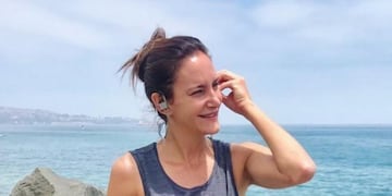 Luciana Aymar compartió tips en video para entrenar aún embarazada\u002E (Instagram)