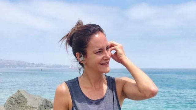 Luciana Aymar compartió tips en video para entrenar aún embarazada\u002E (Instagram)