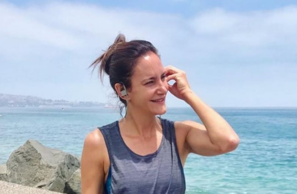 Los tips en video de Luciana Aymar para seguir entrenando aún embarazada