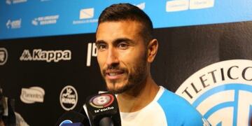 El experimentado zaguero no estará ante San Martín de San Juan porque debe cumplir una fecha de suspensión\u002E