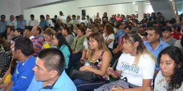 Plenario de Primero jujuy