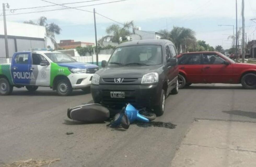 Referentes del grupo Estrellas Amarillas piden declarar la emergencia vial en San Nicolás