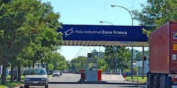 Zona Franca de General Pico (Web)