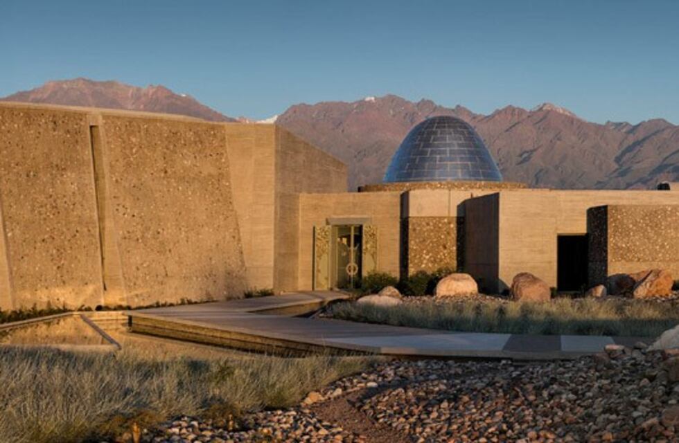 Una bodega del Valle de Uco es la mejor del mundo en enoturismo