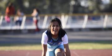 Yanina Martu00ednez vuelve a las competencias tras el oro en Ru00edo