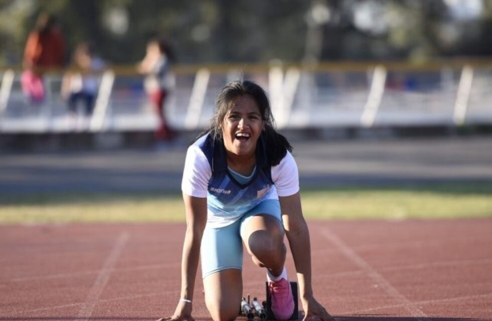 Yanina Martínez vuelve a las competencias tras el oro en Río