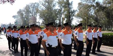 Policía de Santiago del Estero\u002E