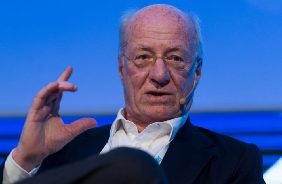 Paolo Rocca: "La gente no quiere planes, quiere empleo"