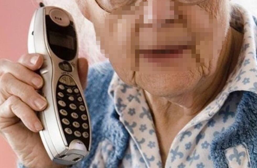 Cuento del tío: le robaron $ 200 mil a una anciana