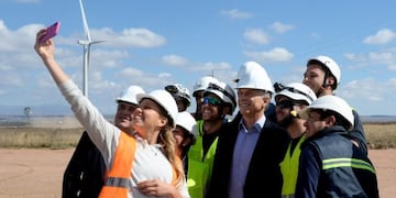 La última vez que Macri estuvo en Río Cuarto\u002E