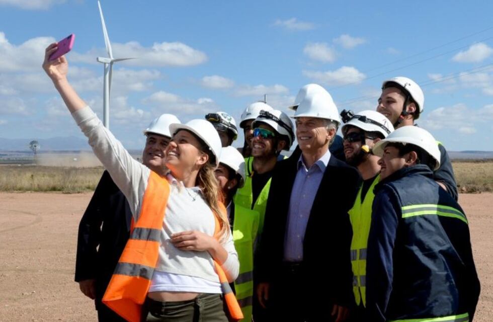 Macri en Río Cuarto: "Estamos convencidos de que este es el rumbo"