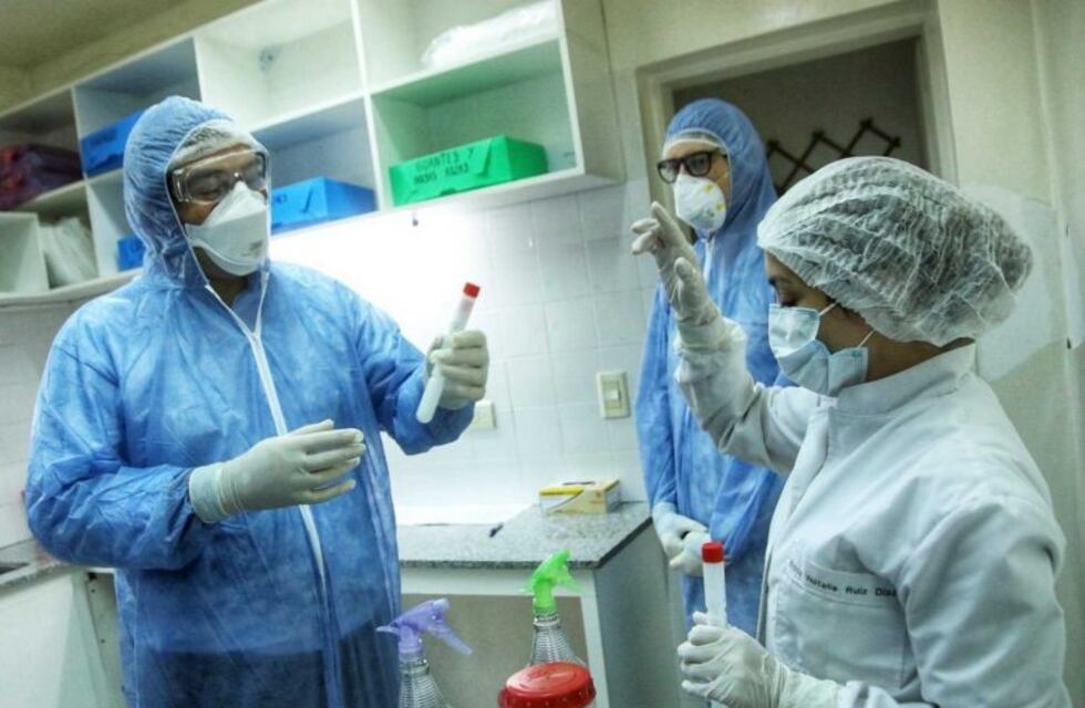 Seis nuevas muertes y 383 contagios de COVID-19; el parte de este viernes en Córdoba