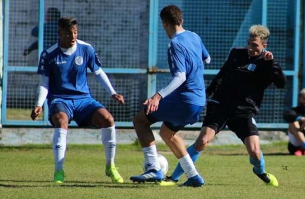 Estudiantes de Río Cuarto empató en su primer amistoso de pretemporada