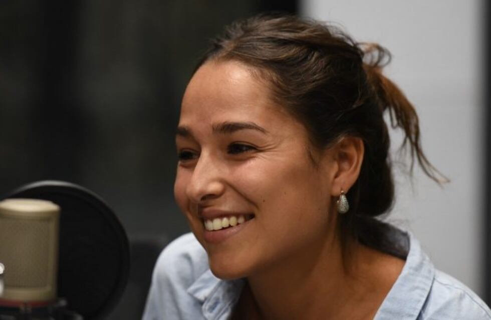 La mendocina que lleva su solidaridad por el mundo