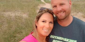 Una mujer sufrió un aborto espontáneo y mostró fotos del feto para concientizar\u002E