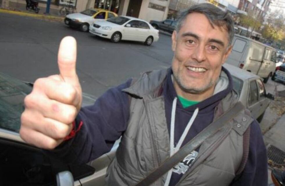 Elgueta, el exvoleibolista de selección que se volcará a la política