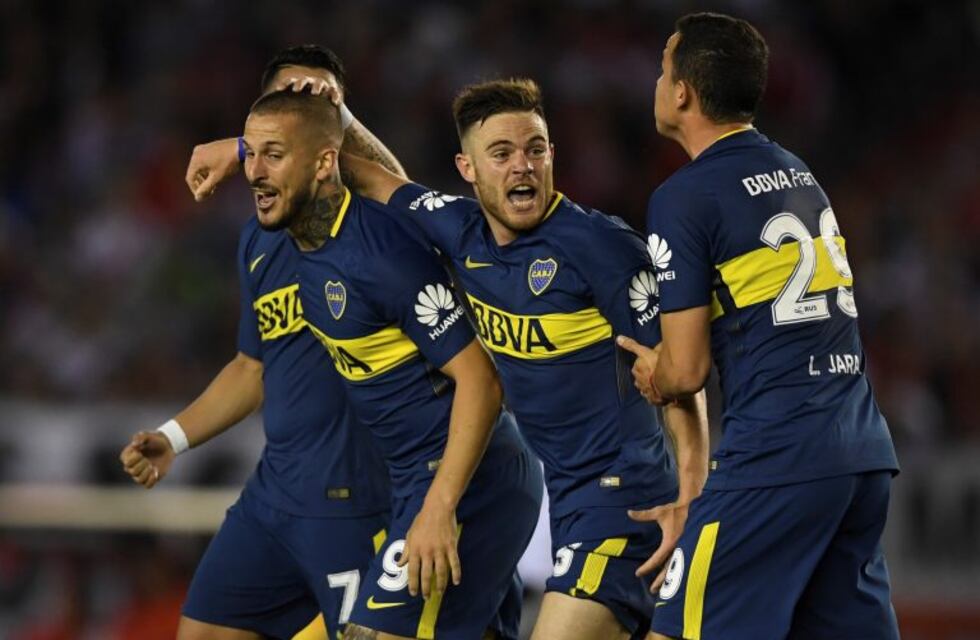 El comentario sexual de la novia de Nahitán Nández: "Cuando tu novio anda bien..."