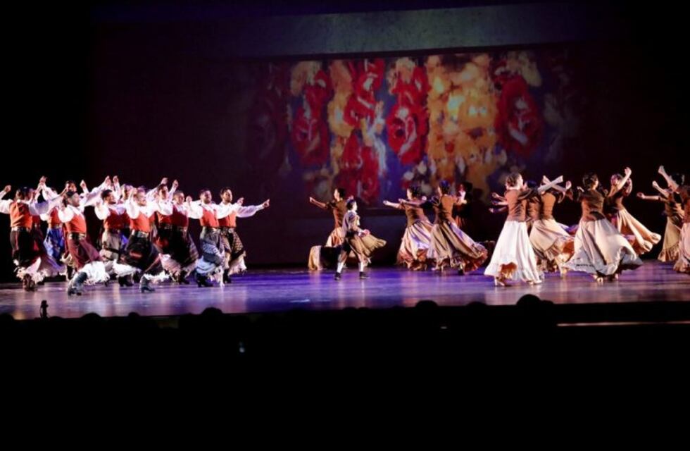 San Juan festejó sus 456 años con una gala de lujo