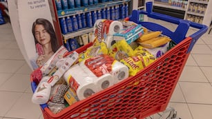Este martes se conocerá la inflación de abril.
