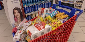 Buenas expectativas en el Gobierno con relación a la inflación.