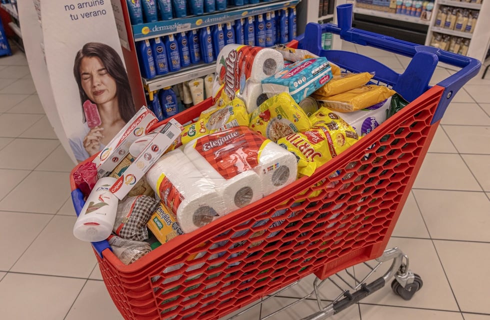 La inflación de abril fue de 8,8% e impacta en jubilaciones, prepagas y alquileres