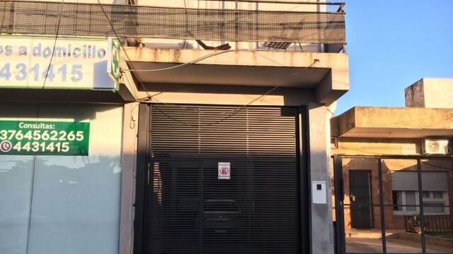 Posadas: rescatan a una joven que sufrió un ataque sexual en su departamento y detienen al autor cuando estaba por matarla.