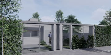 Vivienda propia - Proyecto