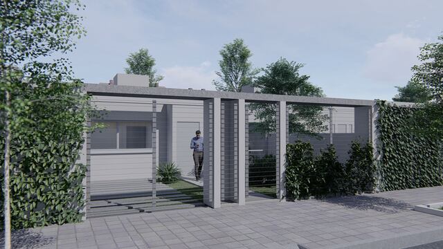 Vivienda propia - Proyecto