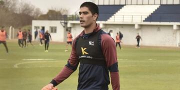 El delantero Brian Montenegro (25 años, ex Lanús y Olimpia), oficializado como refuerzo\u002E