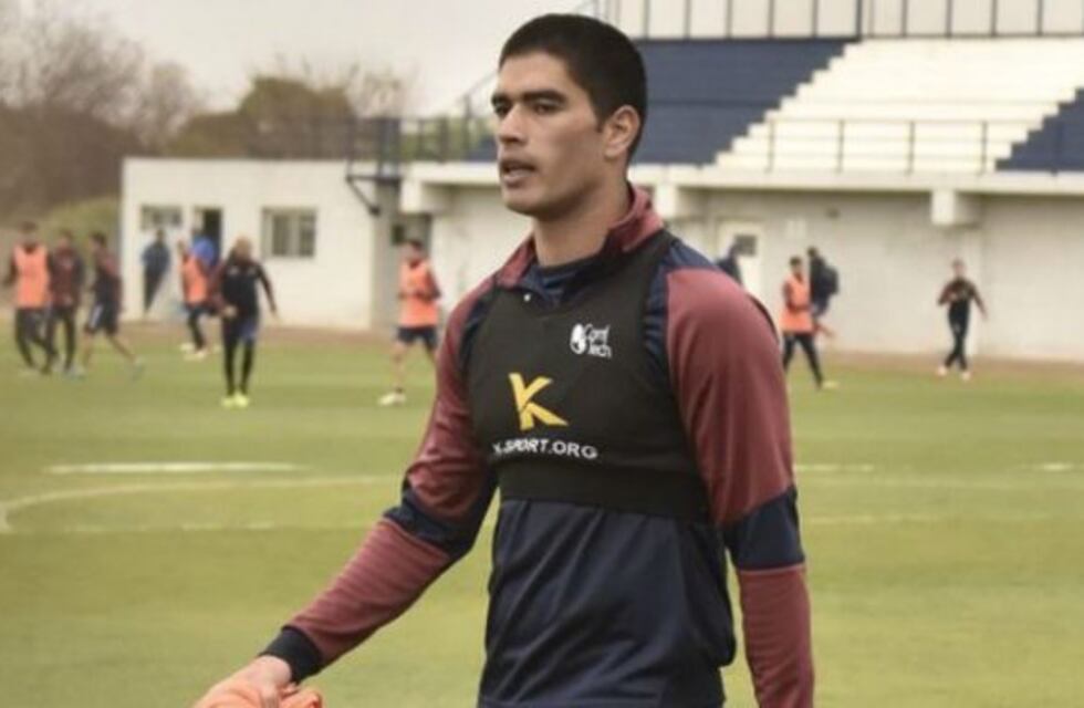 El paraguayo Montenegro ya es de Talleres