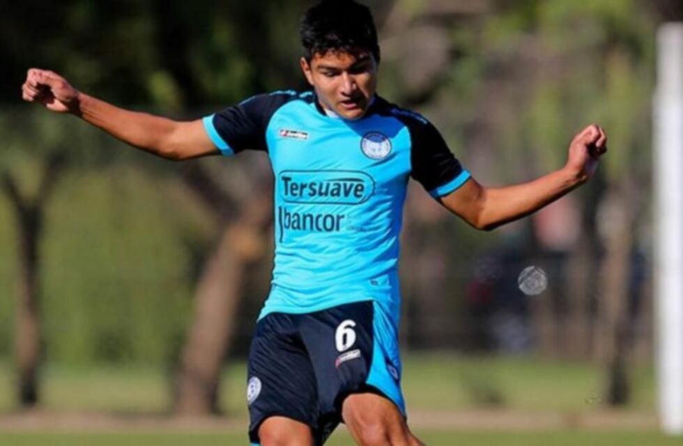 Racing Club, por el juvenil de Belgrano: "A Amione lo seguimos hace más de un año"