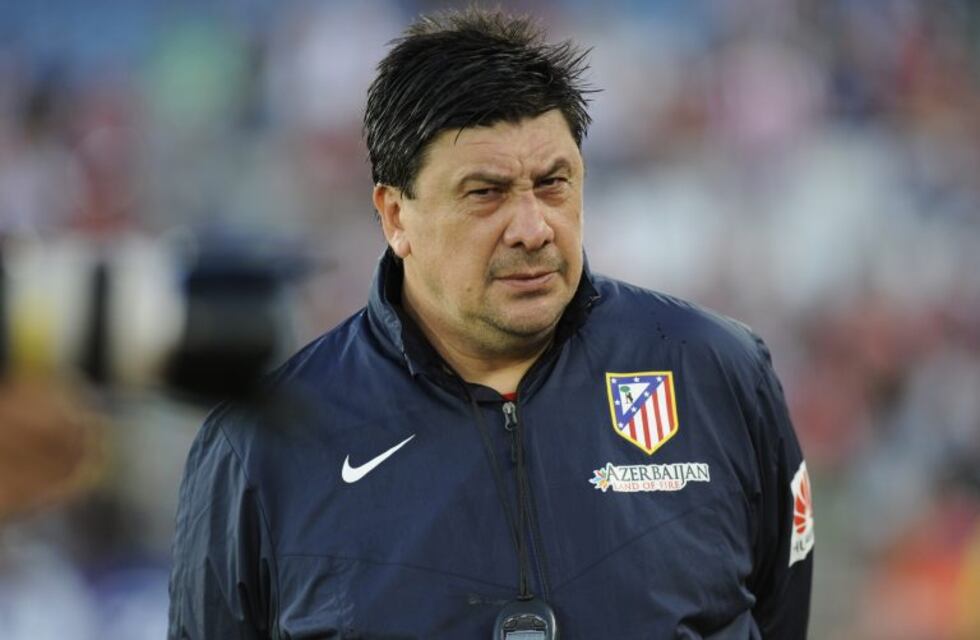 La hija del Mono Burgos se puso de novia con un jugador... ¡que dirige su papá!