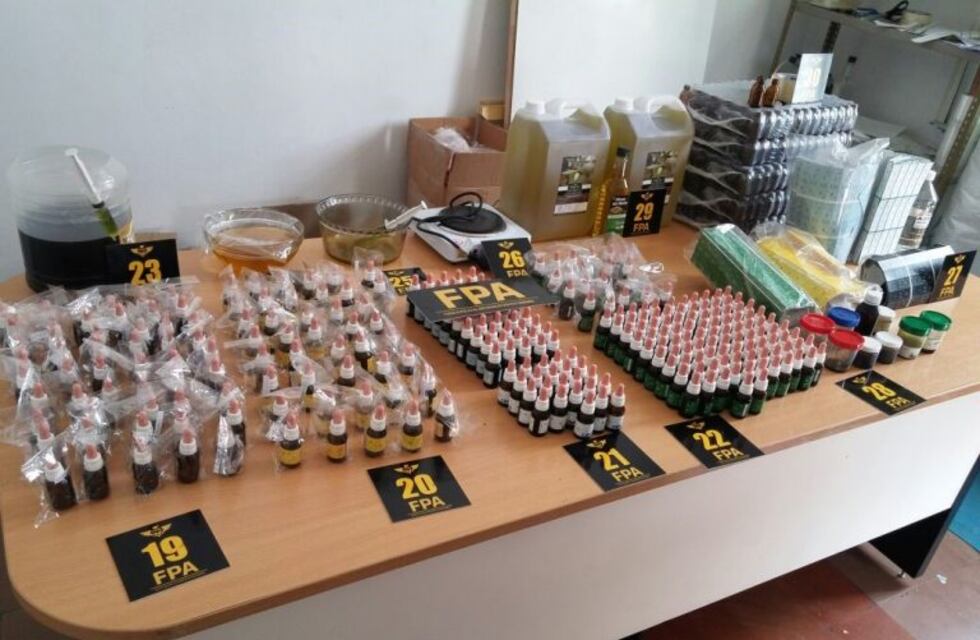 Detuvieron en Córdoba a uno de los impulsores del uso de cannabis medicinal del país