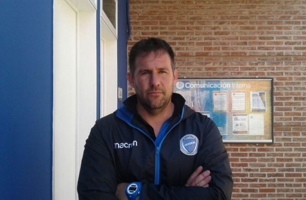 Diego Davobe se convertiría en las próximas horas en técnico de Godoy Cruz
