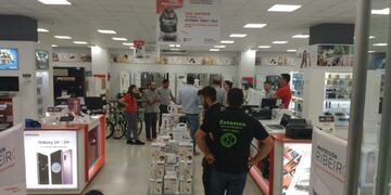 Crisis en Ribeiro de Jesús María (Gentileza Mas Radio)