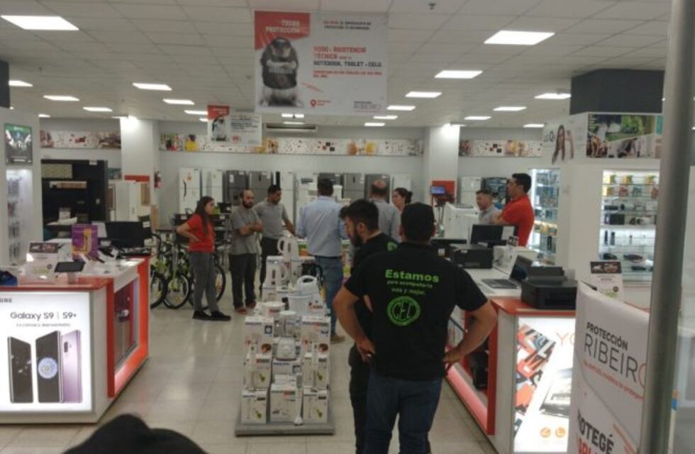 Crisis, tensión y deuda con los trabajadores de Ribeiro en Jesús María