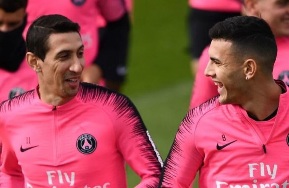 Aseguran que Di María y Paredes "dejan de lado" a Mauro Icardi en el PSG