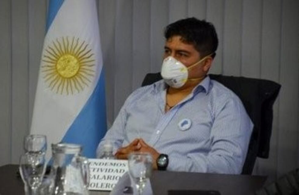 Vidal supera la barrera del 60% de tope salarial que firmaron otros sindicatos petroleros