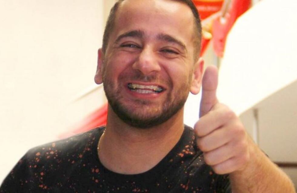 Vídeo: la cuarentena con fútbol y humor, según Camilo Nicolás