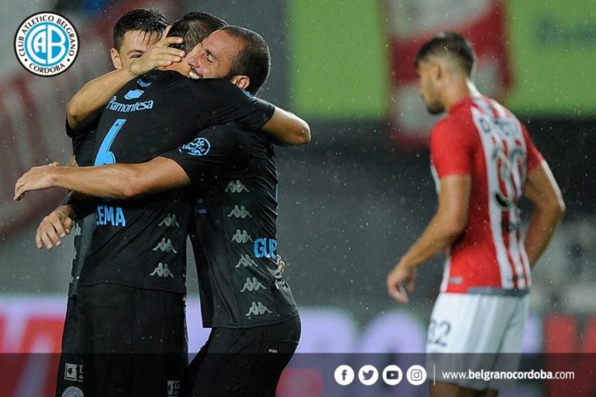 Felicidad total para el \