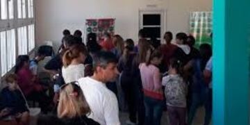 Entrega Boleto Estudiantil Gratuito en Coronel Rosales