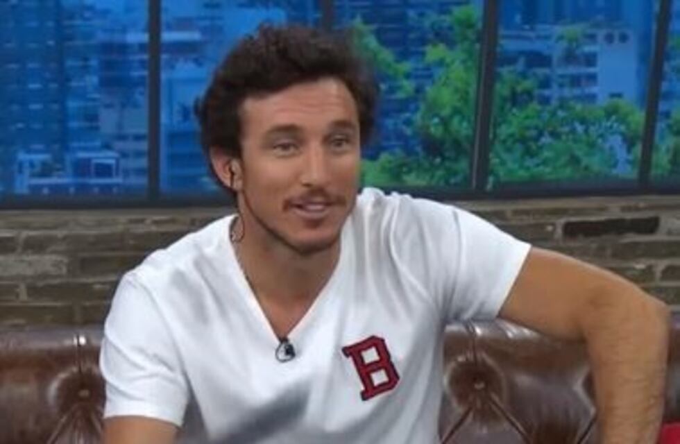 El comentario por el que Pico Mónaco se fue del aire