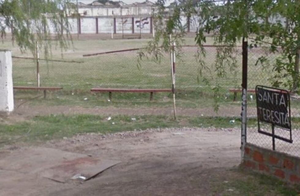 Club Santa Teresita, nuevamente asolado por los delincuentes