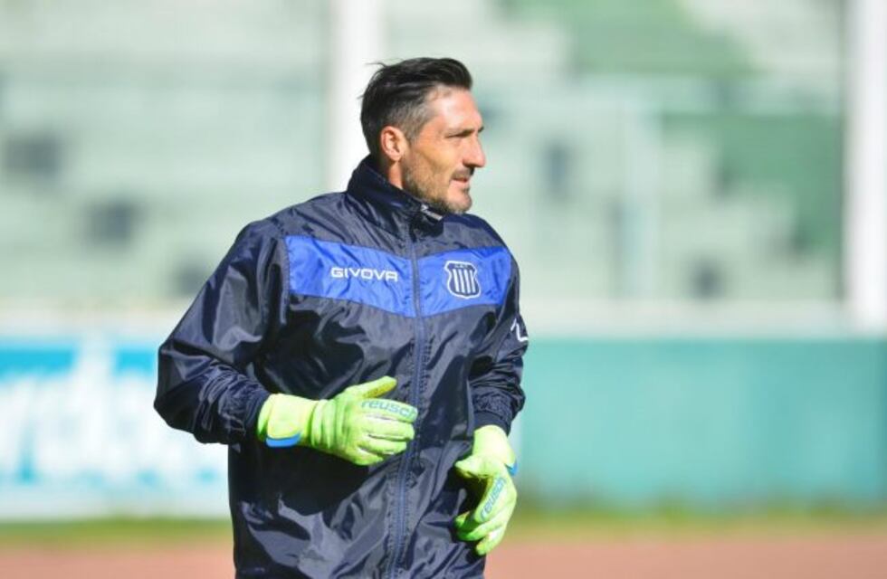 Sin Herrera, el arco de Talleres le abriría de nuevo la puerta a Mauricio Caranta