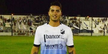 Fazio, el delantero goleador de General Paz juniors\u002E