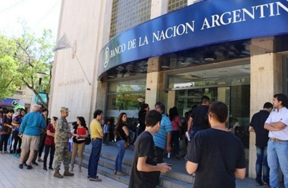 Por el paro de la CGT, el miércoles 29 no habrá bancos en San Juan