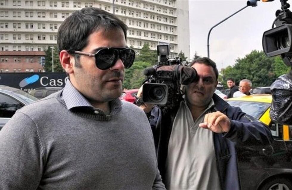 El financista Elaskar dijo que "lo apretaban en nombre de Lázaro Báez"